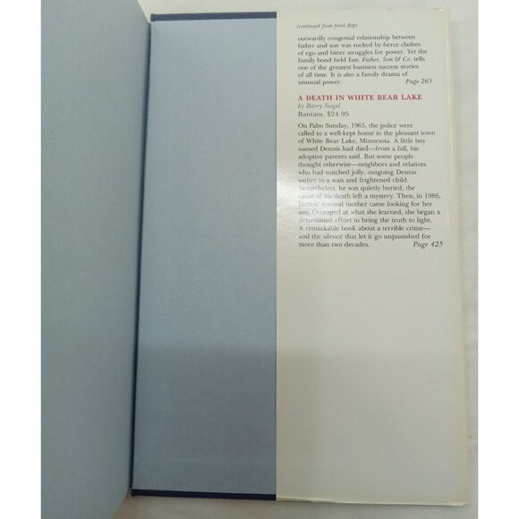 Reader's Digest Condensed Books 1995 | 4-in-1 HC w/ Dust Jacket NM - Picture 7 of 10